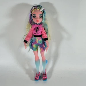 Monster High Lagoona Blue Modepuppe Mattel 2021 Sea Monster Figur - Bild 1 von 11