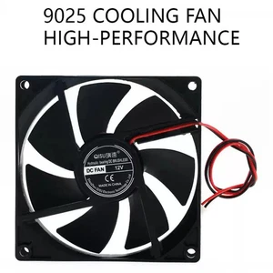 High-Performance 90x90x25mm Fan for Optimal Thermal Management 9025 Cooling Fan - Afbeelding 1 van 6