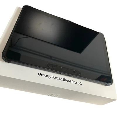 Tablet SAMSUNG Galaxy Tab Active4 Pro T636b 5G 128GB MALFUNZIONAN NON SI ACCENDE - Immagine 1 di 4