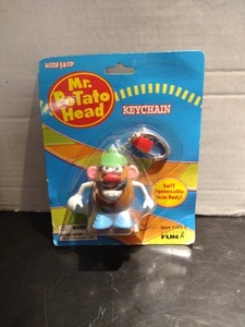 Mr. Potato Head Keychain Basic Fun Brand Sealed - Vintage 2001 - NEW -  - Picture 1 of 2