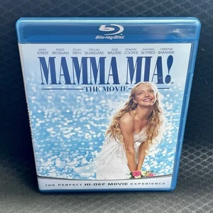 Mamma Mia! Blu-Ray | Meryl Streep Amanda Seyfried DVD - Foto 1 di 3