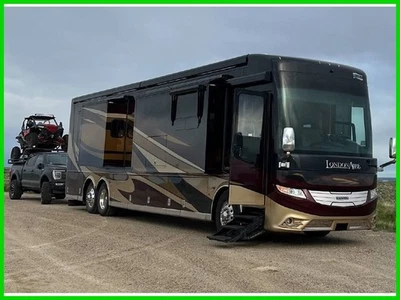 2018 Newmar London Aire 4531 Class A Diesel Pusher Stock #111171 44Ft 2 Baths - Image 1 of 4