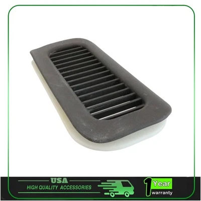 AC Vent Panel Hole Cover 15882902 For 2009-2017 Chevrolet Traverse GMC Acadia - Imagem 1 de 4