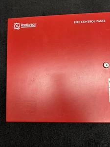 Bosch D9412G Radionics Fire Alarm Control NAC Panel Board W/Rellay Card - Picture 1 of 17