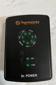Thermaltake Dr. Power A2358 Power Visual Power Supply Meter/Tester - Picture 1 of 5