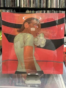 Mckinley Dixon LP Beloved Paradise Jazz Limited Red Color Vinyl Sealed New - Picture 1 of 3