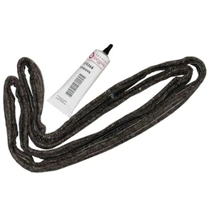 Whirlpool 280114 Genuine OEM Dryer Felt SealFits: 697694 3403265 W10521118 W101 - Picture 1 of 1