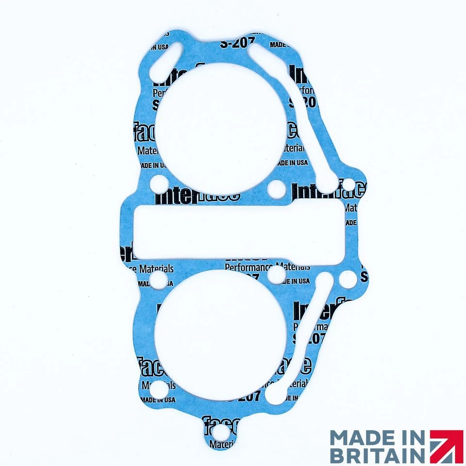 Honda CA 125 REBEL CMX 250 C CB 250 1995 - 2006 junta base de cañón cilindro 1... Foto 1 de 1