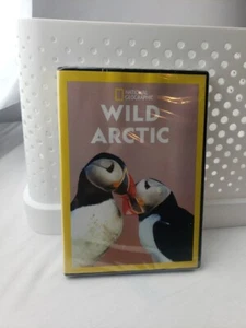Wild Arctic: ( DVD ) TV reality show produced by National Geograph New - Picture 1 of 4