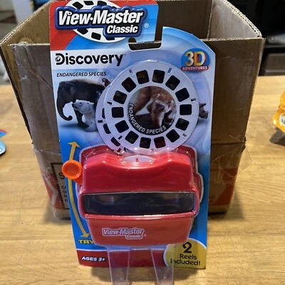 Basic Fun View Master Classic Viewer - 2063 - Image 1 of 2