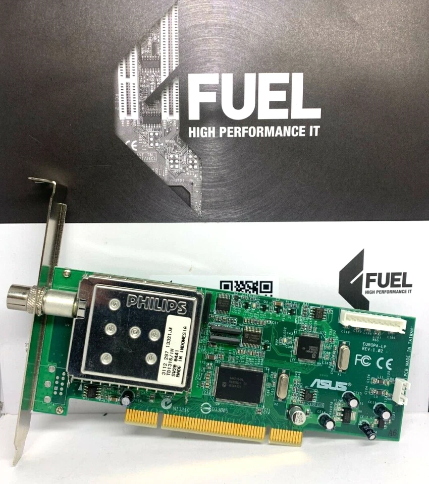Philips TD1316/IH PCI Internal PC TV Tuner card - Image 1 of 4