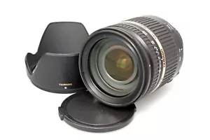 Tamron SP AF 17-50mm f/2.8 Di II VC Lens + Hood - Nikon F mount - Picture 1 of 4