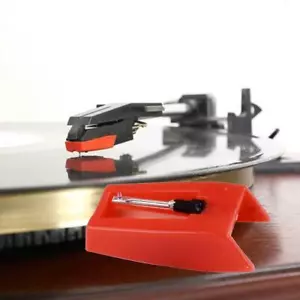 Record Player-Diamond Tip Stylus Needle Turntable For Gramophone Phonograph۞ - Picture 1 of 7