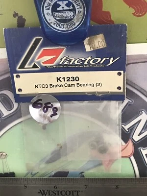 LK Factory K1230 NTC3 Brake Cam Bearing (2)OrignalNewOldStock 🇺🇸USA Shipped - Image 1 of 2