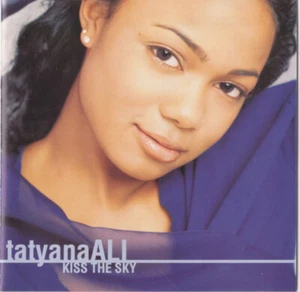 Tatyana Ali - Kiss The Sky - Used CD - Foto 1 di 2