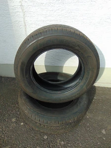 2 x 215 65 R16C 106/104T Hankook RA28E DOT 4820 7,5mm Sommerreifen Transporter - Bild 1 von 2