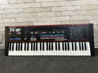 Roland JX-3P Analog Polyphonic Synthesizer - Image 1 of 4