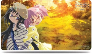 * Playmat Madoka Magic Rebellion A Moment of Happiness Upro 84901 - Picture 1 of 1