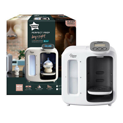 Tommee Tippee Perfect Prep Day/Night Baby Bottle Feeding Milk/Food Maker Machine • 200.23$