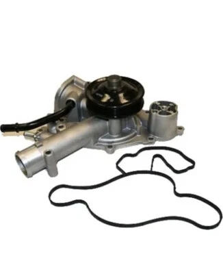 Bomba de agua 120-4430 GMB para camioneta Ram 1500 Dodge Classic Durango 2500 3500 Aspen Foto 1 de 4