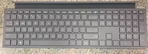 HP Slim Wireless Bluetooth BLACK KEYBOARD REPLACEMENT KEYCAPS KEYS (HSA-P009K) - Picture 1 of 4