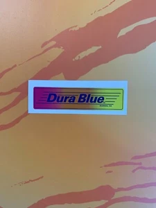 Dura Blue Axles Pink Reproduction Decal TRX 250R 350X KXT 200X 250 TRI-Z BLG451 - Foto 1 di 2