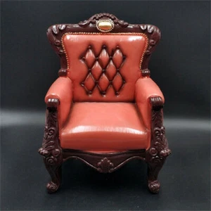 Modellino mobile divano europeo scala 1/6 per scena action figure 12'' regalo - Foto 1 di 13