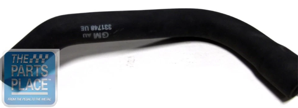 Manguera inferior del radiador Chevrolet Chevelle/Impala 1971-75 - GM 331748 Foto 1 de 1