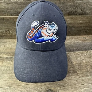 New Era West Michigan Whitecaps Black MLB Cap/Hat SnapBack - Picture 1 of 9