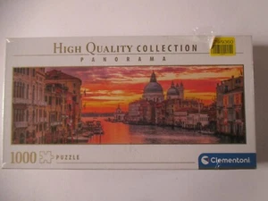 Grand Canal Venice 1000 Piece jigsaw Puzzle New Sealed and Unopened. - Picture 1 of 2