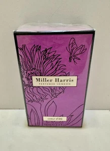 MILLER HARRIS COEUR D'ETE 3.4 OZ / 100 ML EAU DE PARFUM NEW IN BOX SEALED - Picture 1 of 1