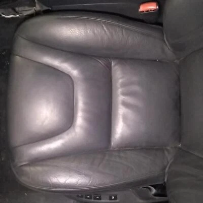 Volvo S60 2014 asiento delantero izquierdo del conductor cuero OEM Foto 1 de 4