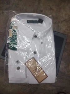 USF SOUTH FLORIDA BULLS BUTTON-DOWN L/S SHOOTING SHIRT Kevins Plantation XL NWOT - Picture 1 of 5