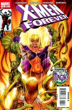 X-Men Forever (2009) #  13 (8.0-VF)