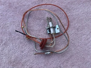 Pilot and Igniter Assembly Replacement for Rheem GE Richmond Water Heaters - Picture 1 of 1