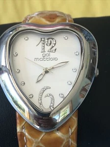 Gai Mattiolo Heart Shaped Watch - Picture 1 of 8