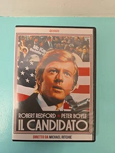 IL CANDIDATO Robert Redford Dvd  :1^ Ed. GOLEM Video Nuovo Mai Usato Immacolato! - Imagen 1 de 11
