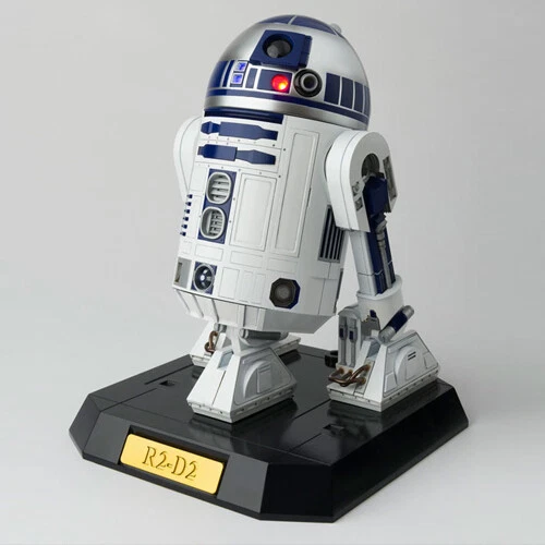 Bandai Star Wars 55387-star Wars-chogokin-r2d2 14338