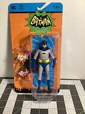 1966 Batman - ALFRED AS BATMAN McFarlane Toys TV Series 6    Retro Figure