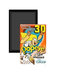 Imán 2X3 Artículo Coleccionable Vintage - Imagen 1 de 2