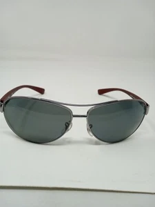 Ray Ban Sonnenbrille RB 3386 Burgund Größe 63 mm Neu & Original - Bild 1 von 6