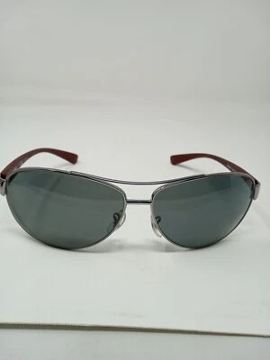Ray Ban Sonnenbrille RB 3386 Burgund Größe 63 mm Neu & Original - Bild 1 von 4