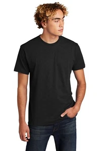 Next Level Apparel Unisex Premium Plain TShirt Super Soft Blank Fit T-Shirt XL - Picture 1 of 13
