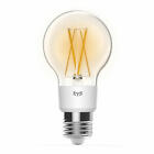 Yeelight Smart LED Filament Lampe, Glhbrine Birne Dimmbar Smart-Steuerung 6 W