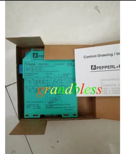 1PCS NEW safety barrier KFD2-UT2-Ex2 - Afbeelding 1 van 1