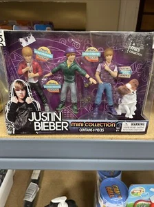 Justin Bieber Mini Collection (2011) Rare Set - Bild 1 von 3