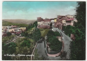 CERTALDO - FIRENZE - VEDUTA PARZIALE - VIAGG. 1967 -19574- - Picture 1 of 1