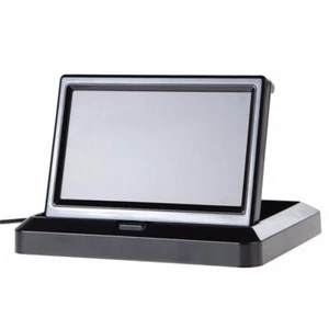 5" LCD Color Screen Backup Monitor Display RCA for Car Rear View Video Camera - Picture 1 of 12