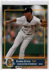 Braden Bristo 2018 Grandstand Charleston Riverdogs