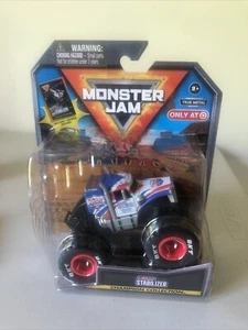 Lucas Stabilizer Monster Jam: Champion Collection 1:64 Target Exclusive - Imagen 1 de 5